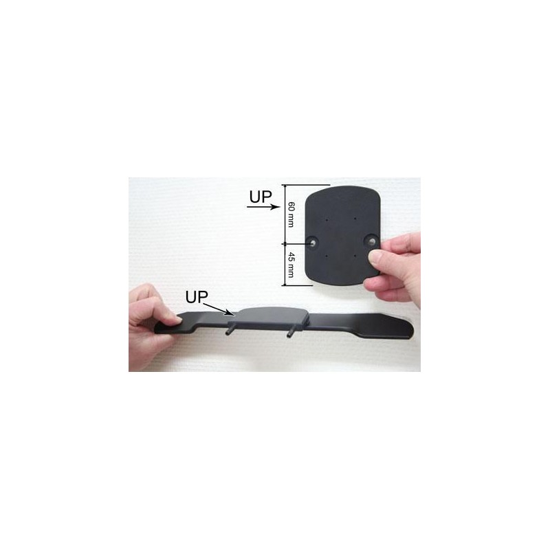 Brodit Headrest mount